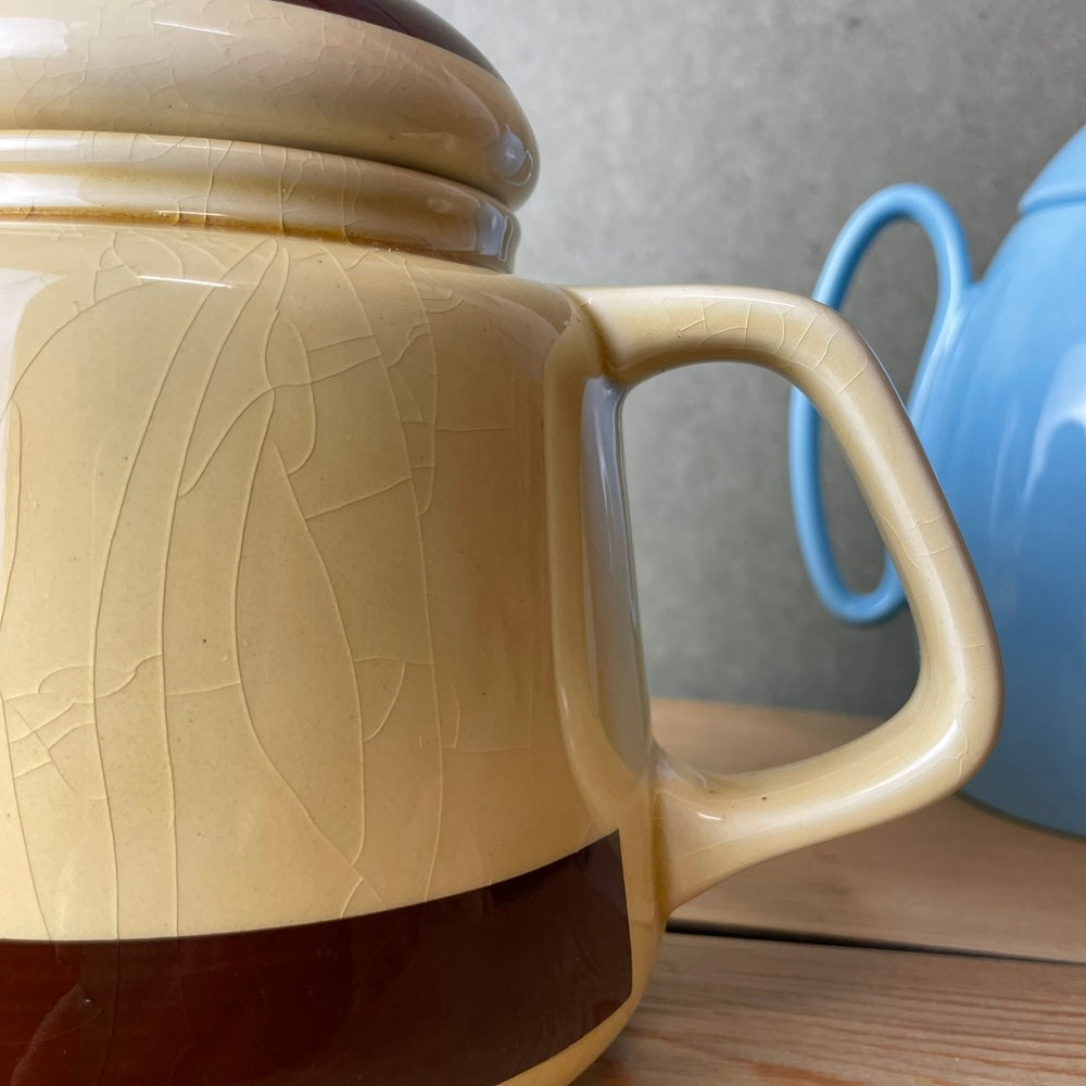 Lot Portuguese Mid Century Coffee Pots
