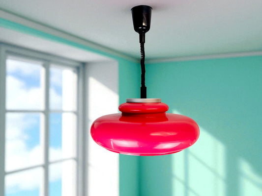 Large retractable light