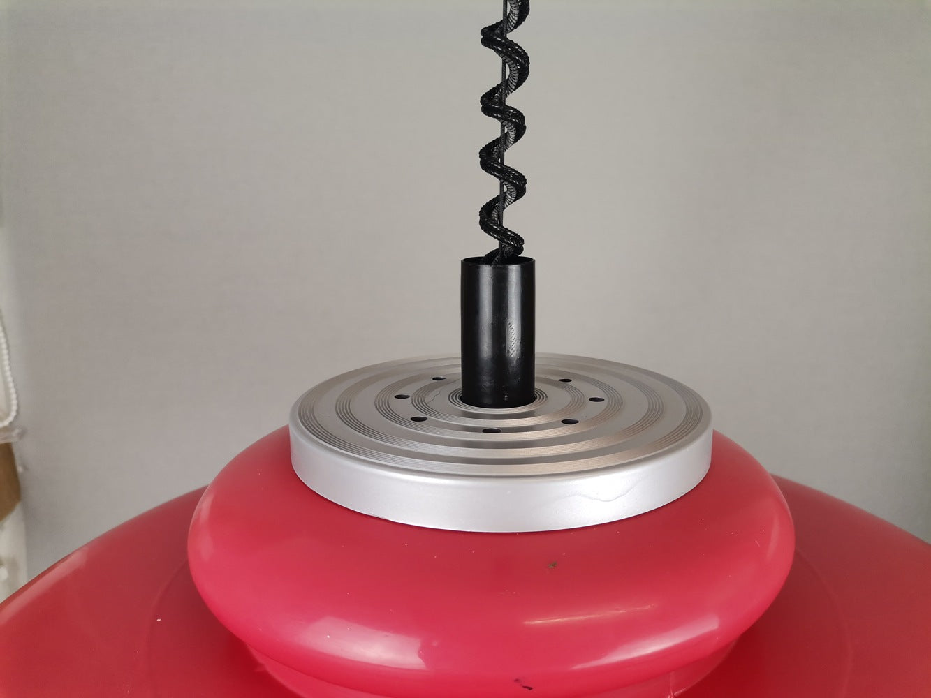 Large retractable light