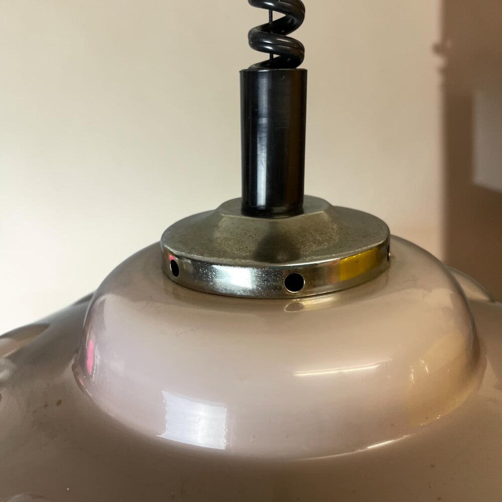 Space Age Scandinavian Lamp