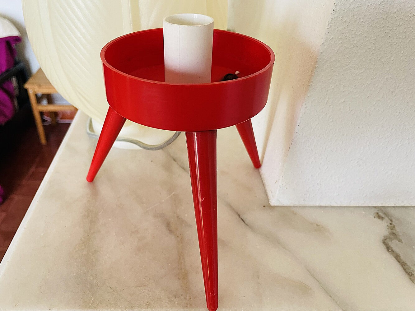 Tripod Table Lamp