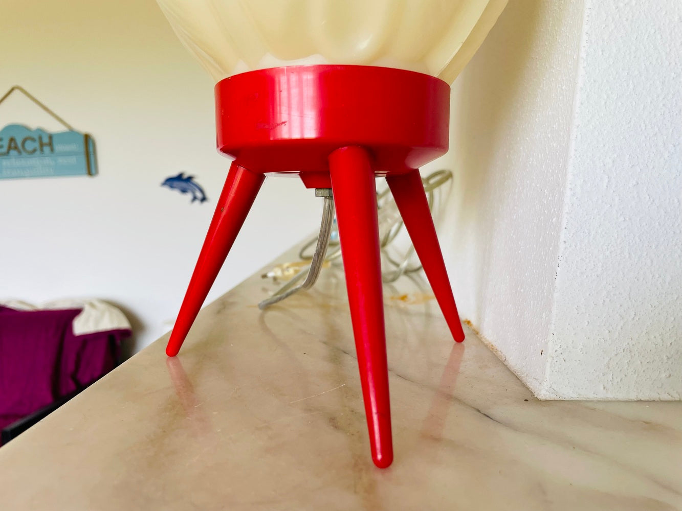 Tripod Table Lamp