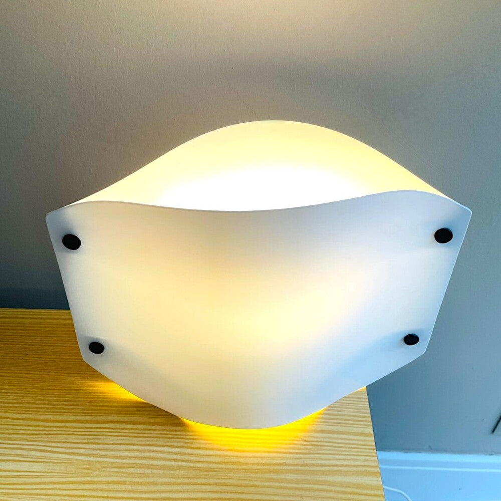 Vela table lamp by Samuel Parker