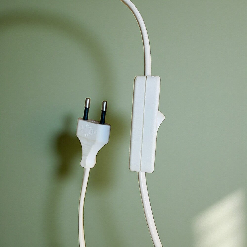 Vela table lamp by Samuel Parker
