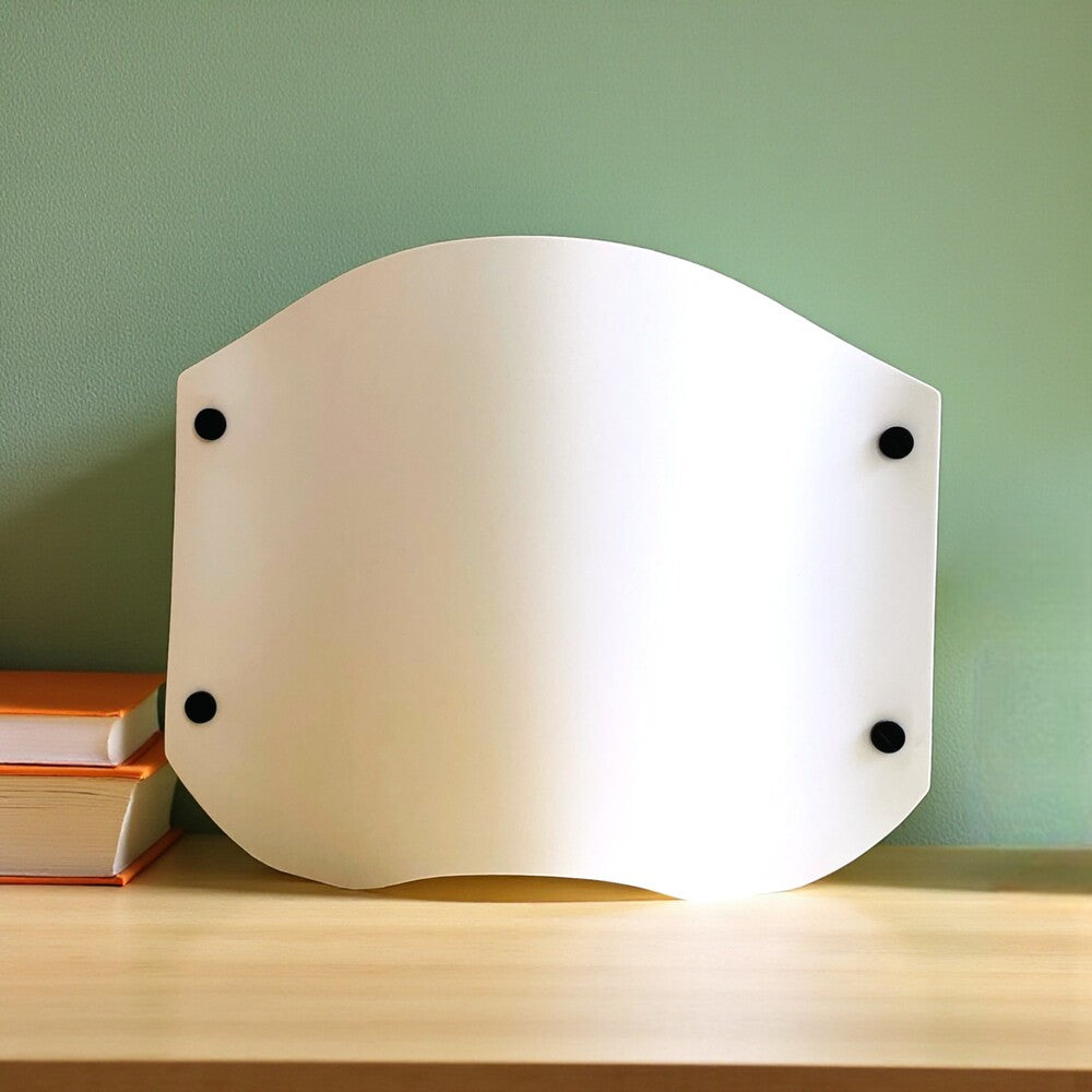Vela table lamp by Samuel Parker