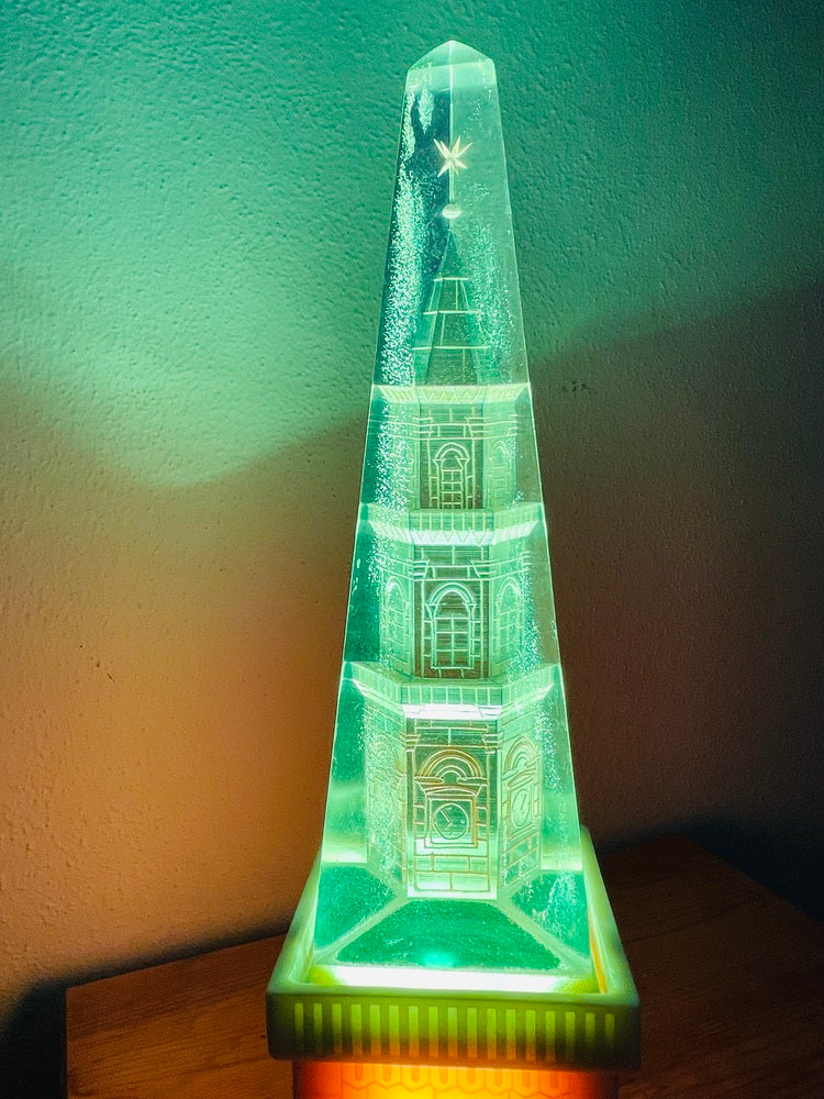 Kremlin lamp from USSR