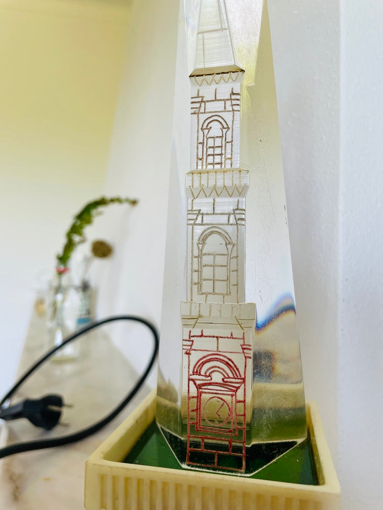 Kremlin lamp from USSR