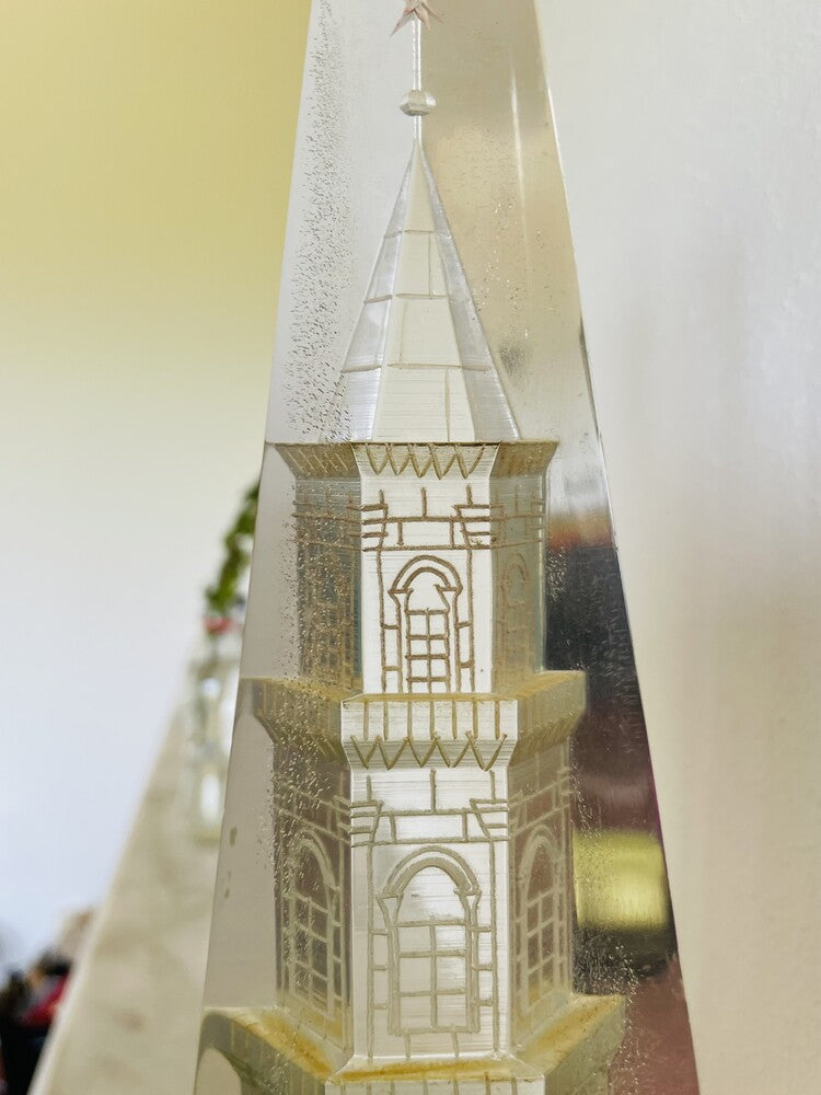 Kremlin lamp from USSR