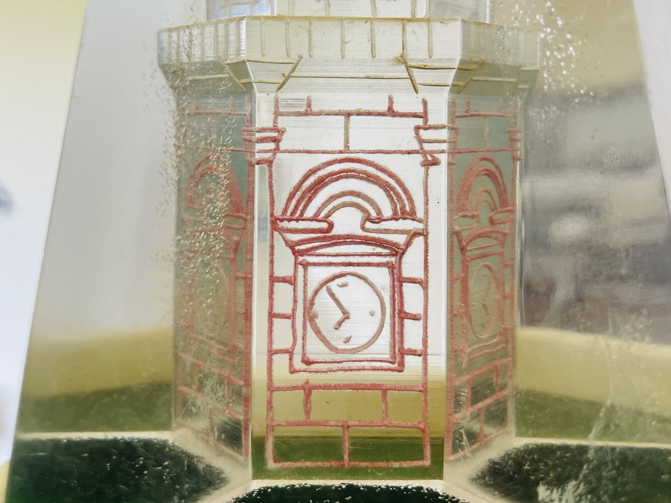 Kremlin lamp from USSR