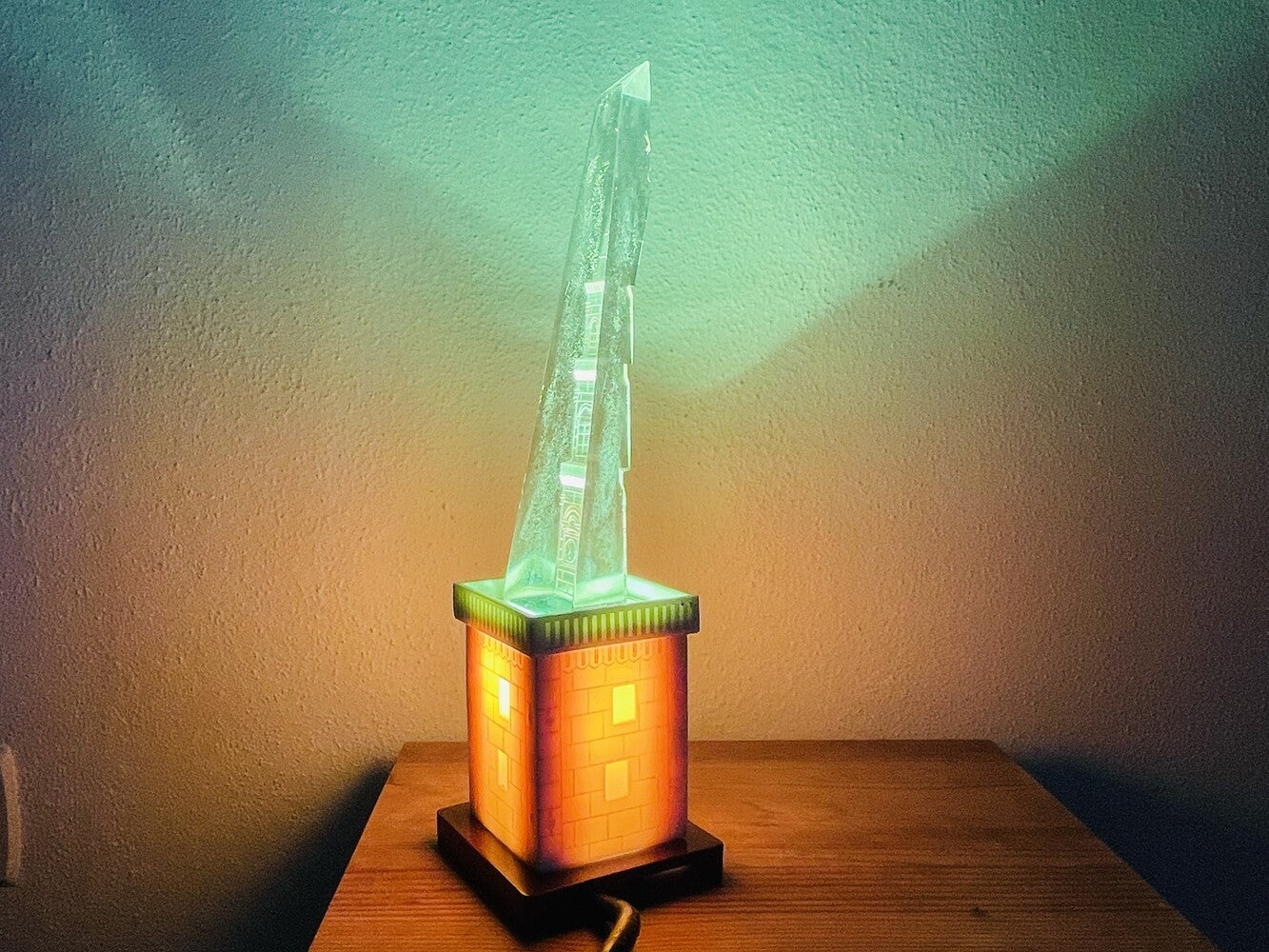 Kremlin lamp from USSR