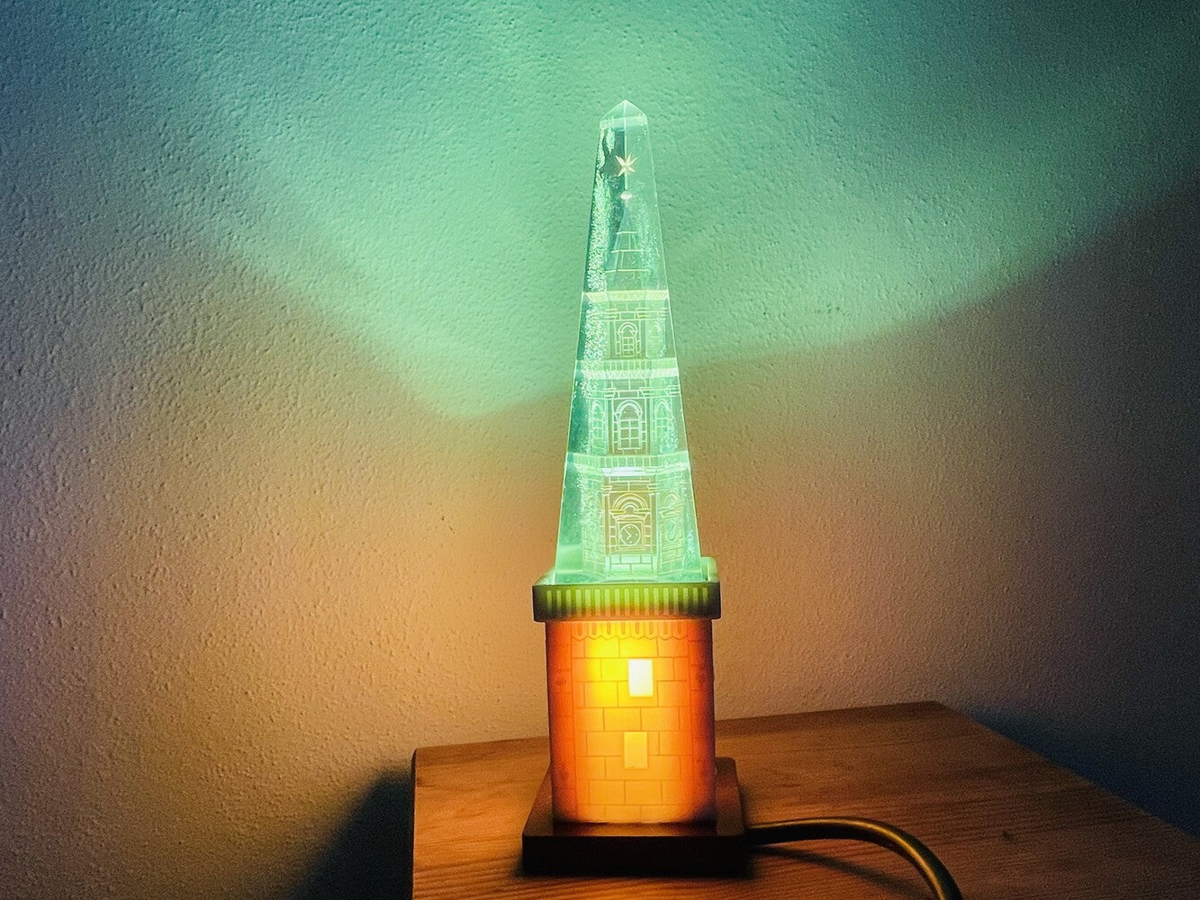 Kremlin lamp from USSR