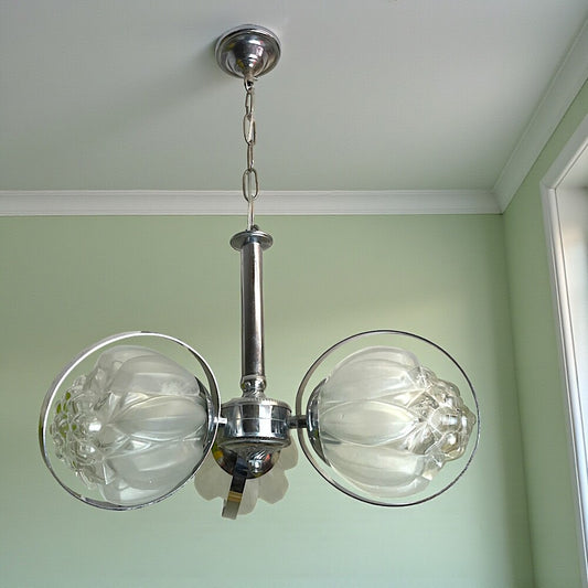 Vintage Sputnik Chandelier