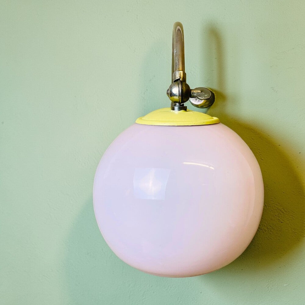 1960s table or wall lamp