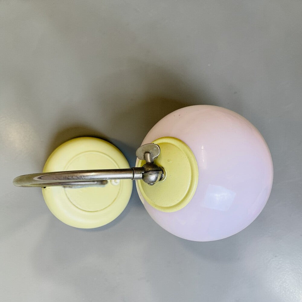 1960s table or wall lamp