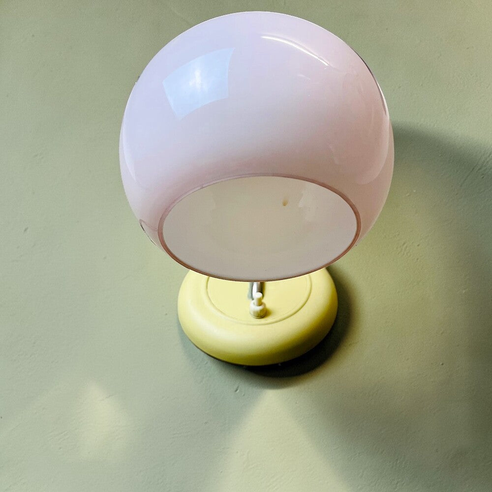 1960s table or wall lamp