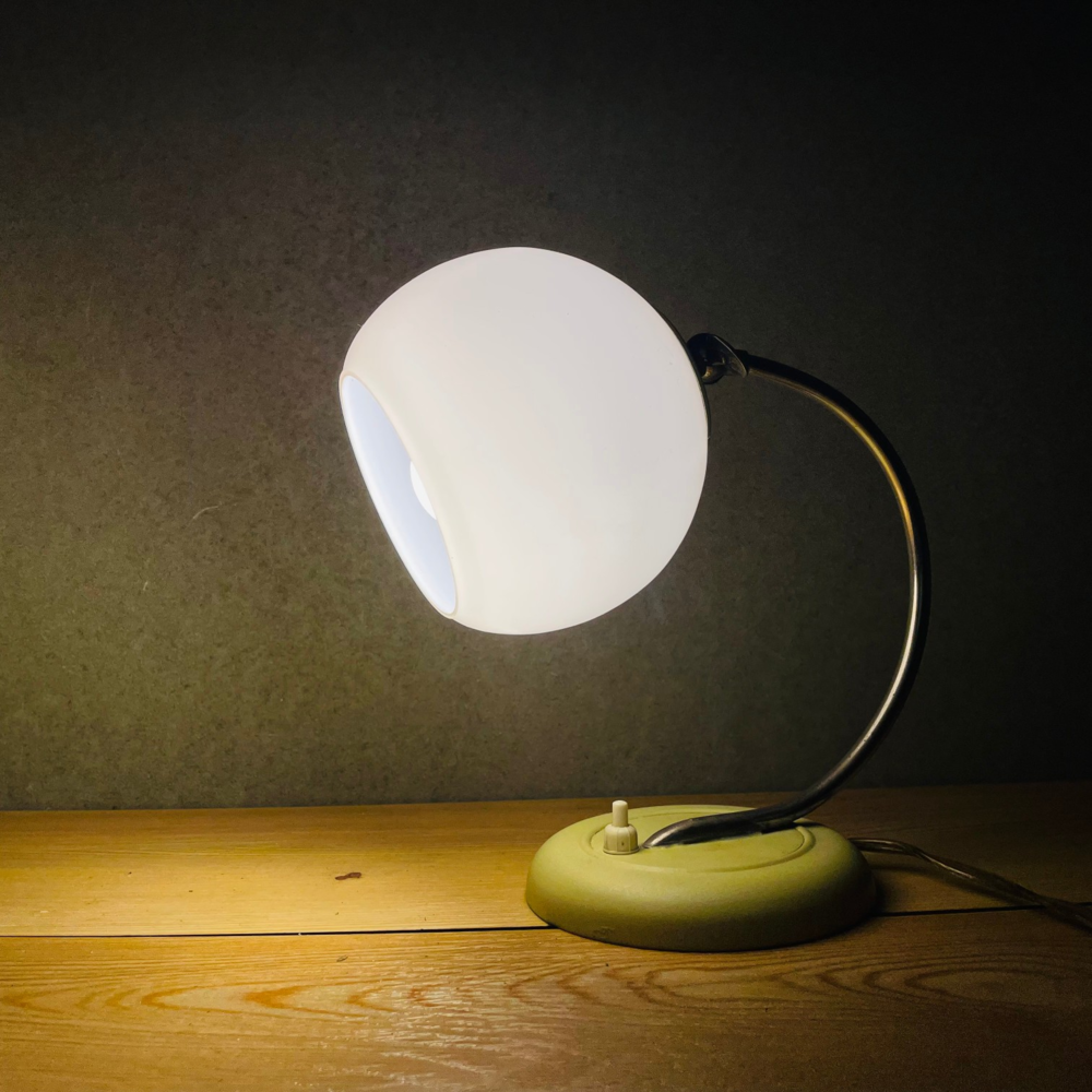 1960s table or wall lamp