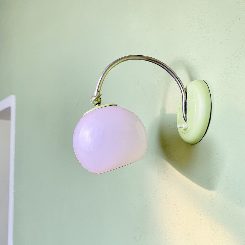 1960s table or wall lamp