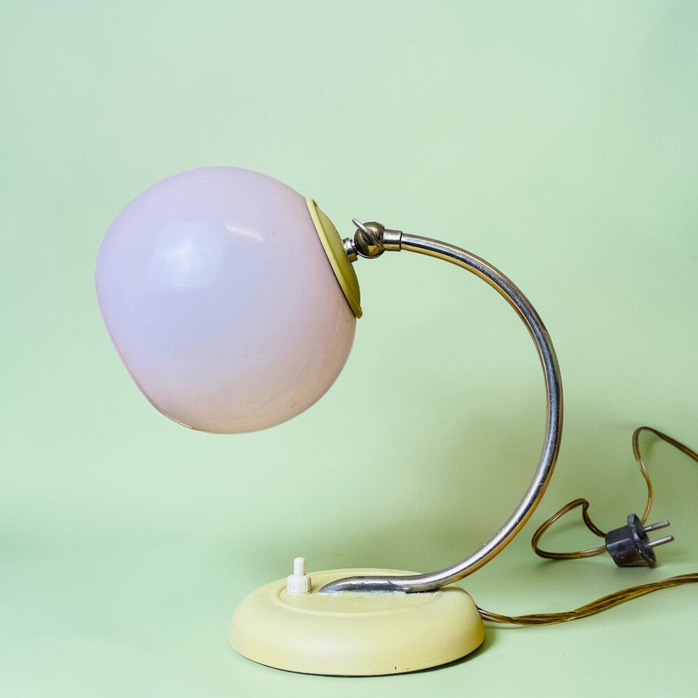 1960s table or wall lamp