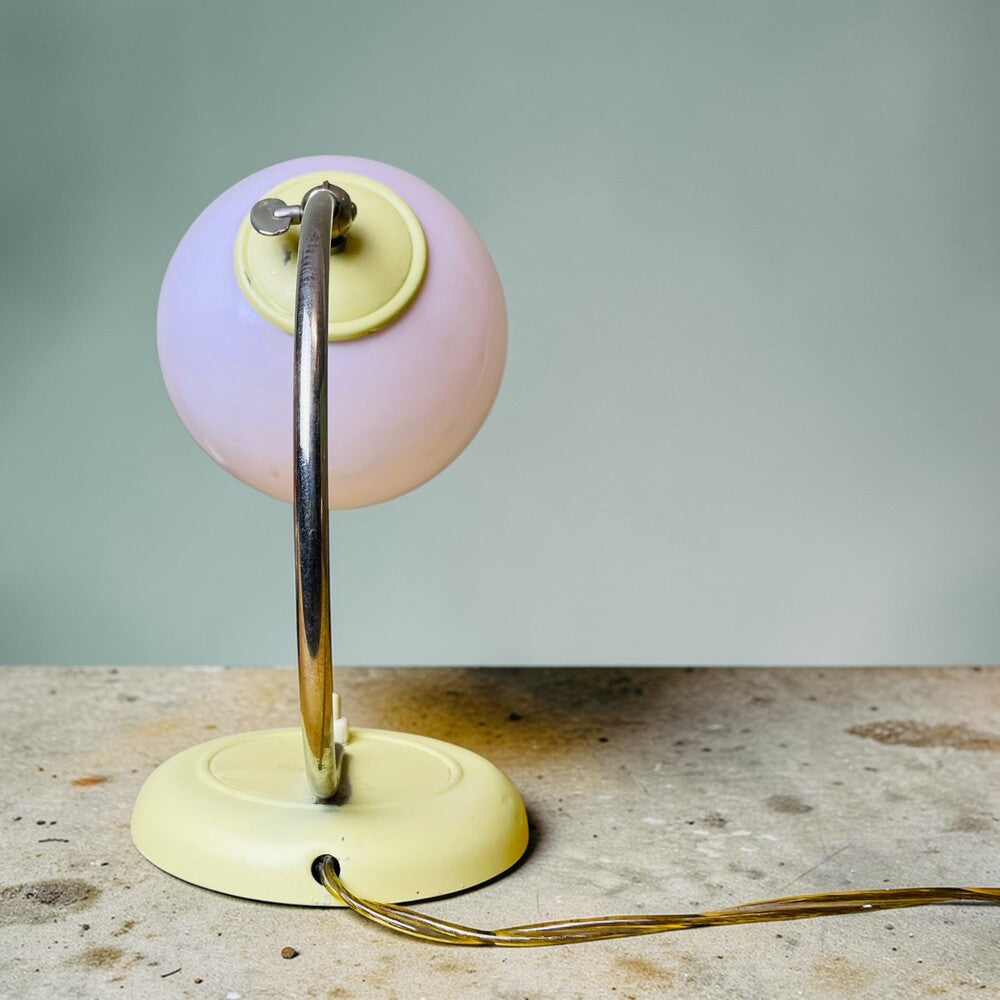 1960s table or wall lamp