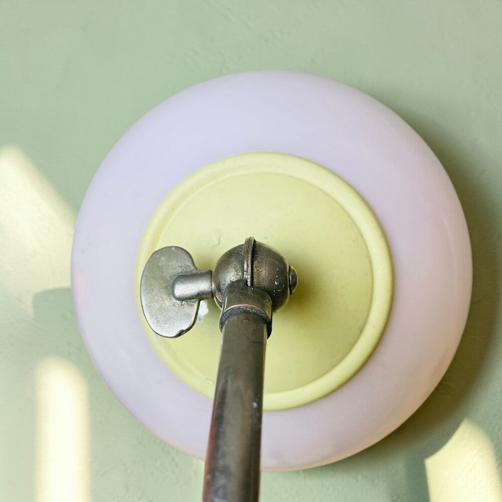 1960s table or wall lamp