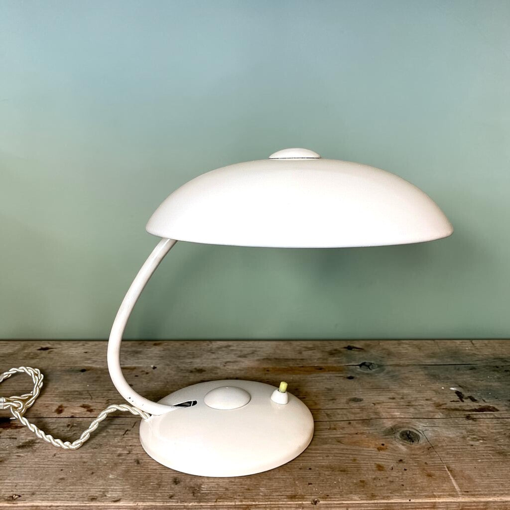 Bauhaus Desk Lamp by Helo Leuchten