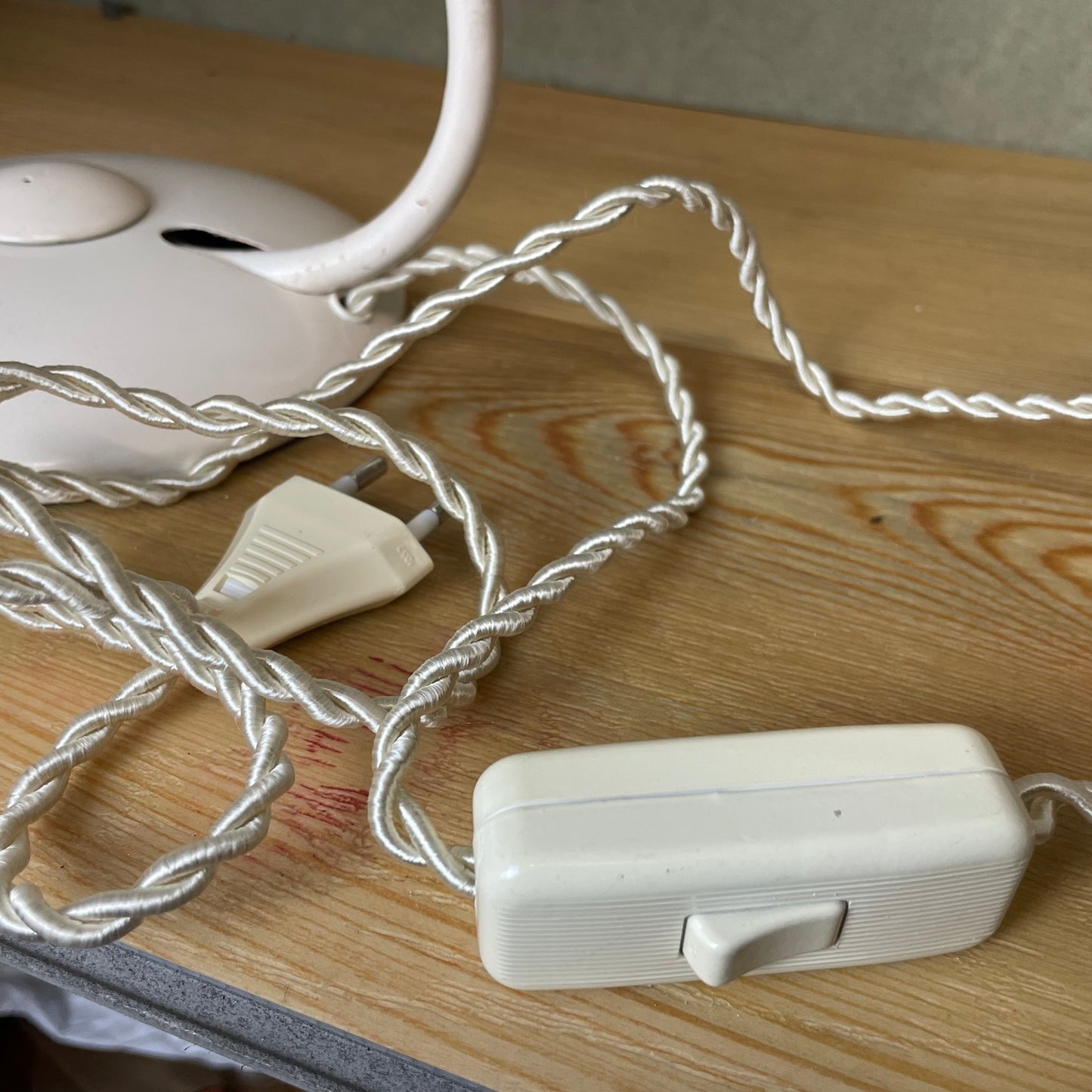 Bauhaus Desk Lamp by Helo Leuchten
