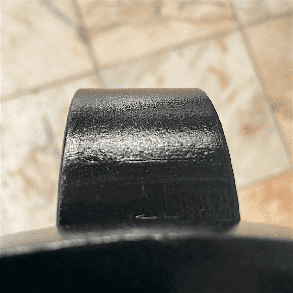 Pair IKEA Frosta shools black