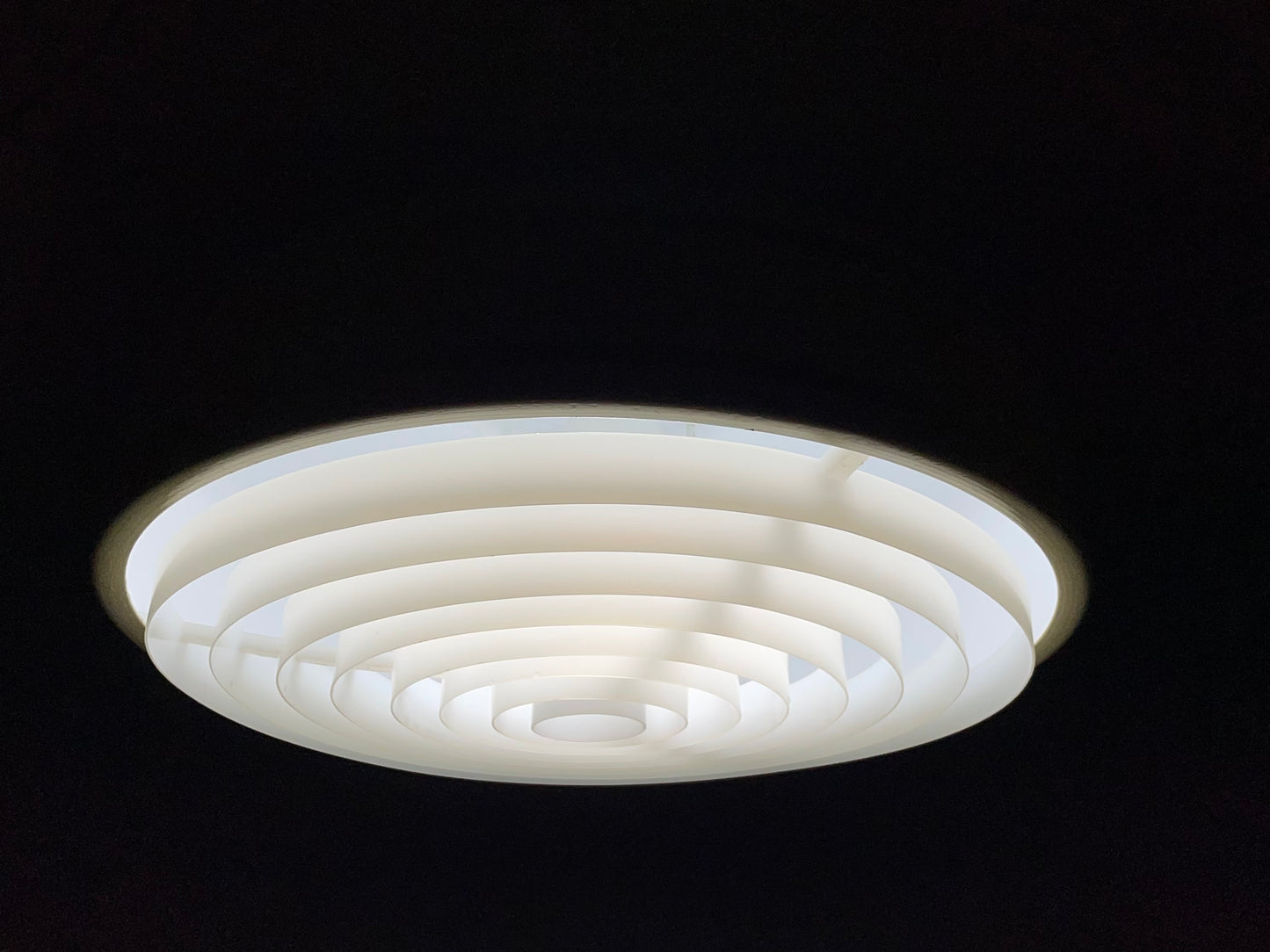Danish Modern Kitchen lamp