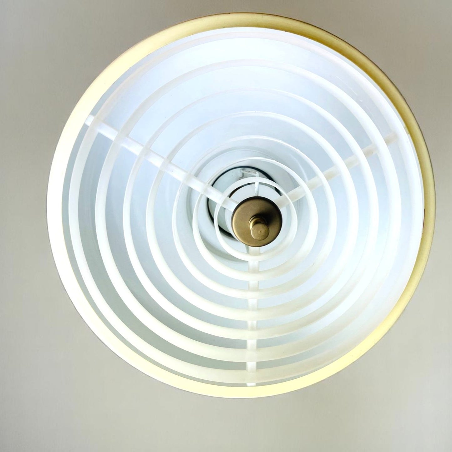 Danish Modern Kitchen lamp