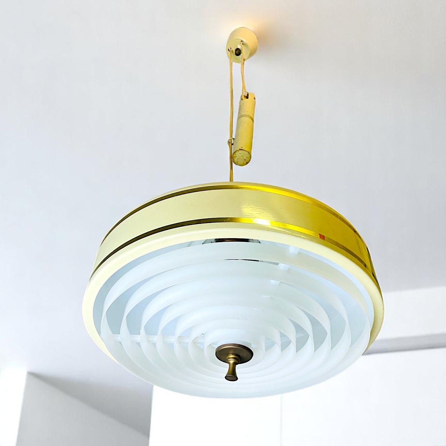 Danish Modern Kitchen lamp