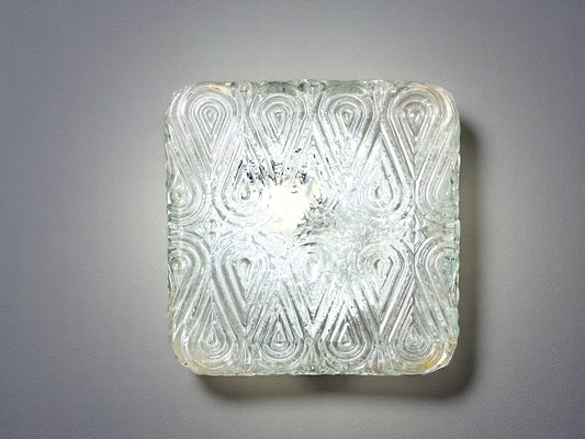 Square Flush Mount Light