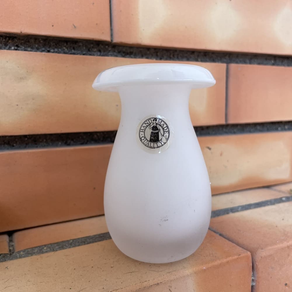 IKEA Stockholm vase by Maria Vinka