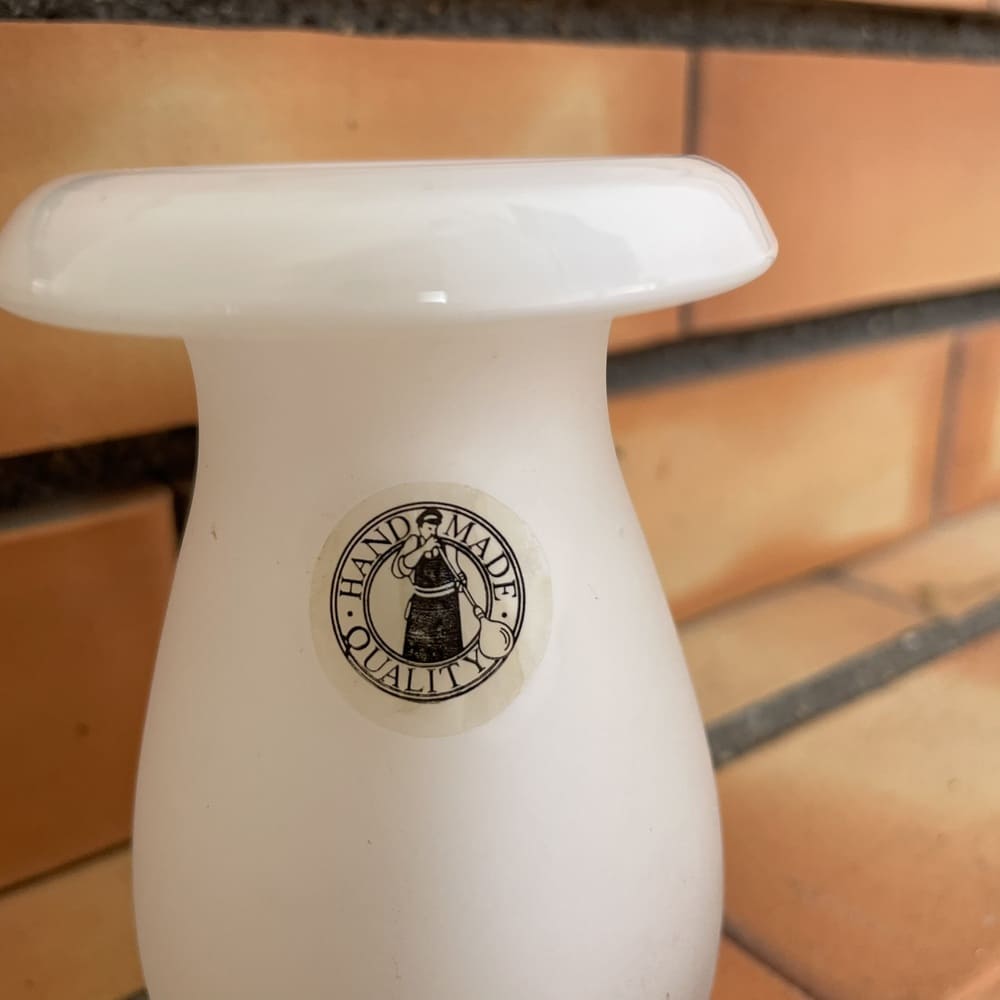 IKEA Stockholm vase by Maria Vinka
