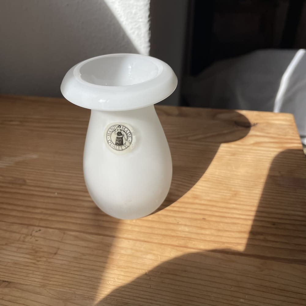 IKEA Stockholm vase by Maria Vinka