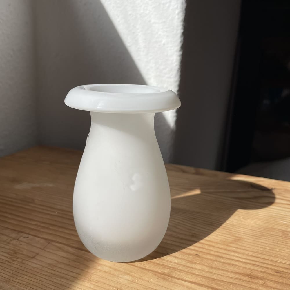 IKEA Stockholm vase by Maria Vinka