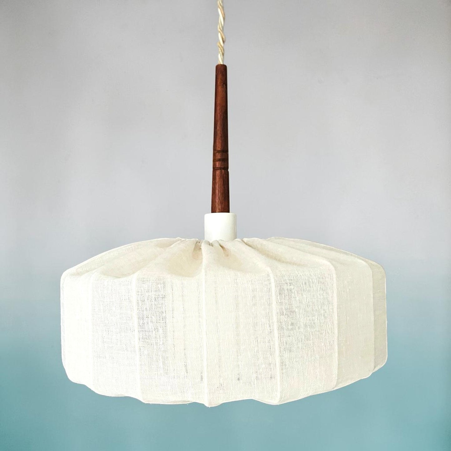 Japandi Pendant Light