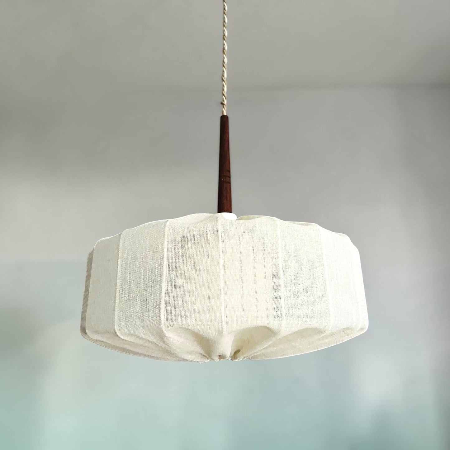 Japandi Pendant Light