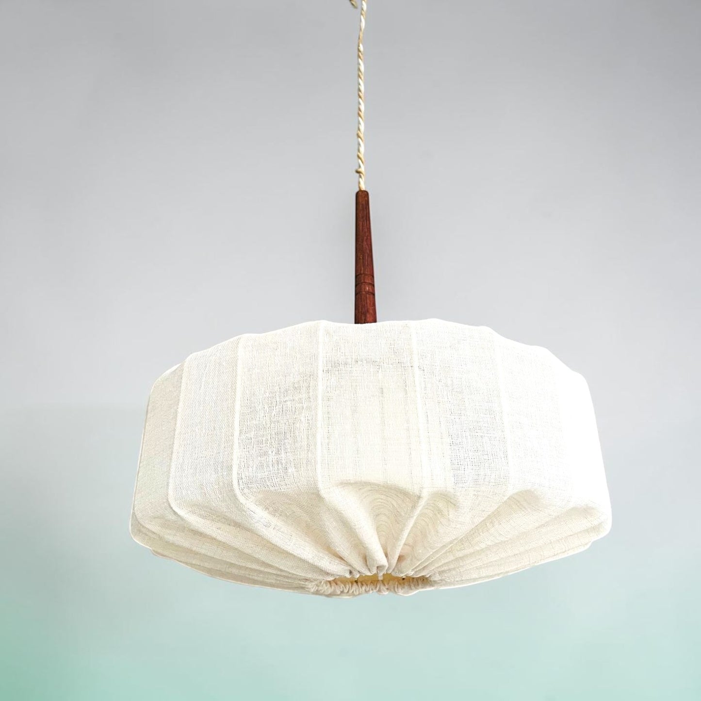Japandi Pendant Light