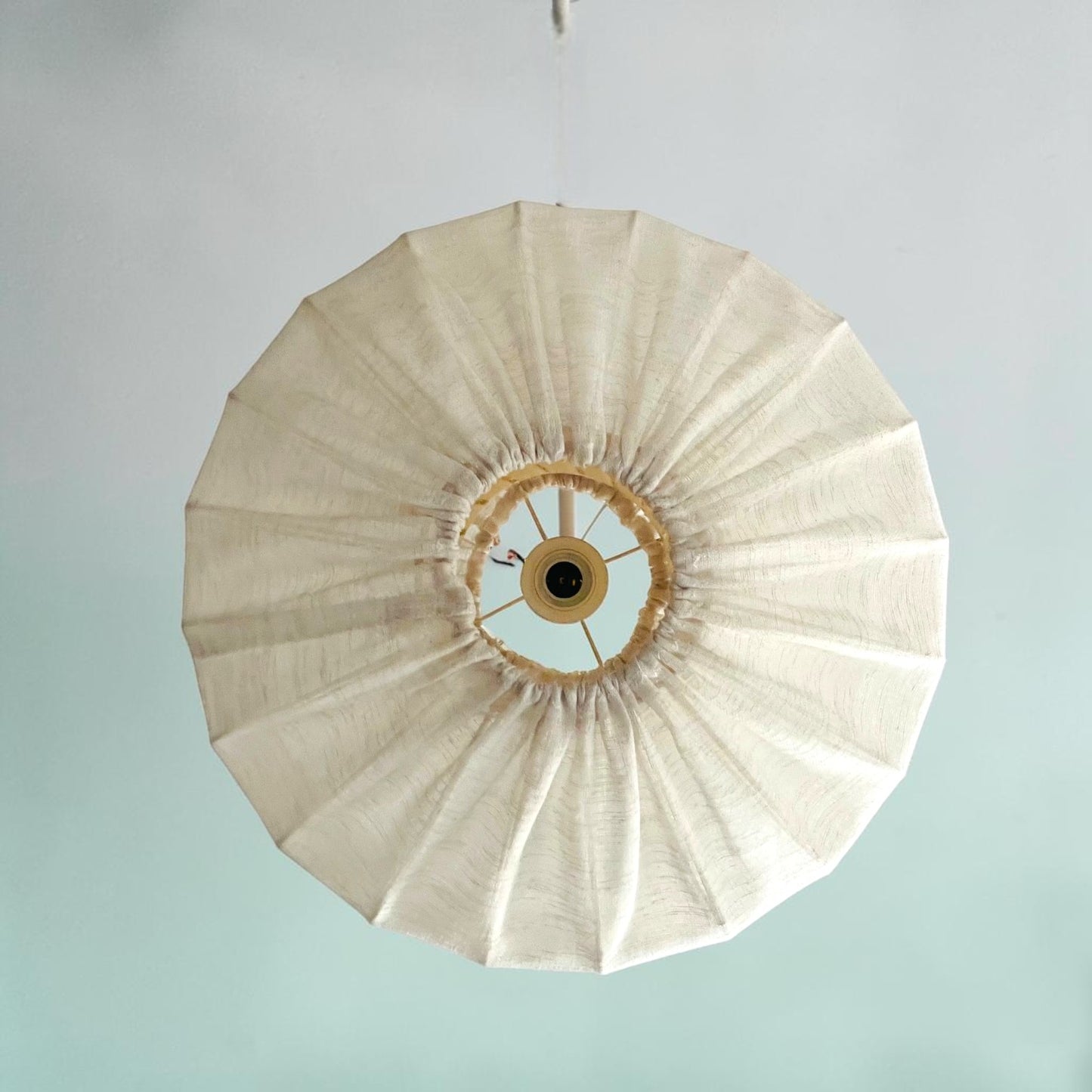 Japandi Pendant Light