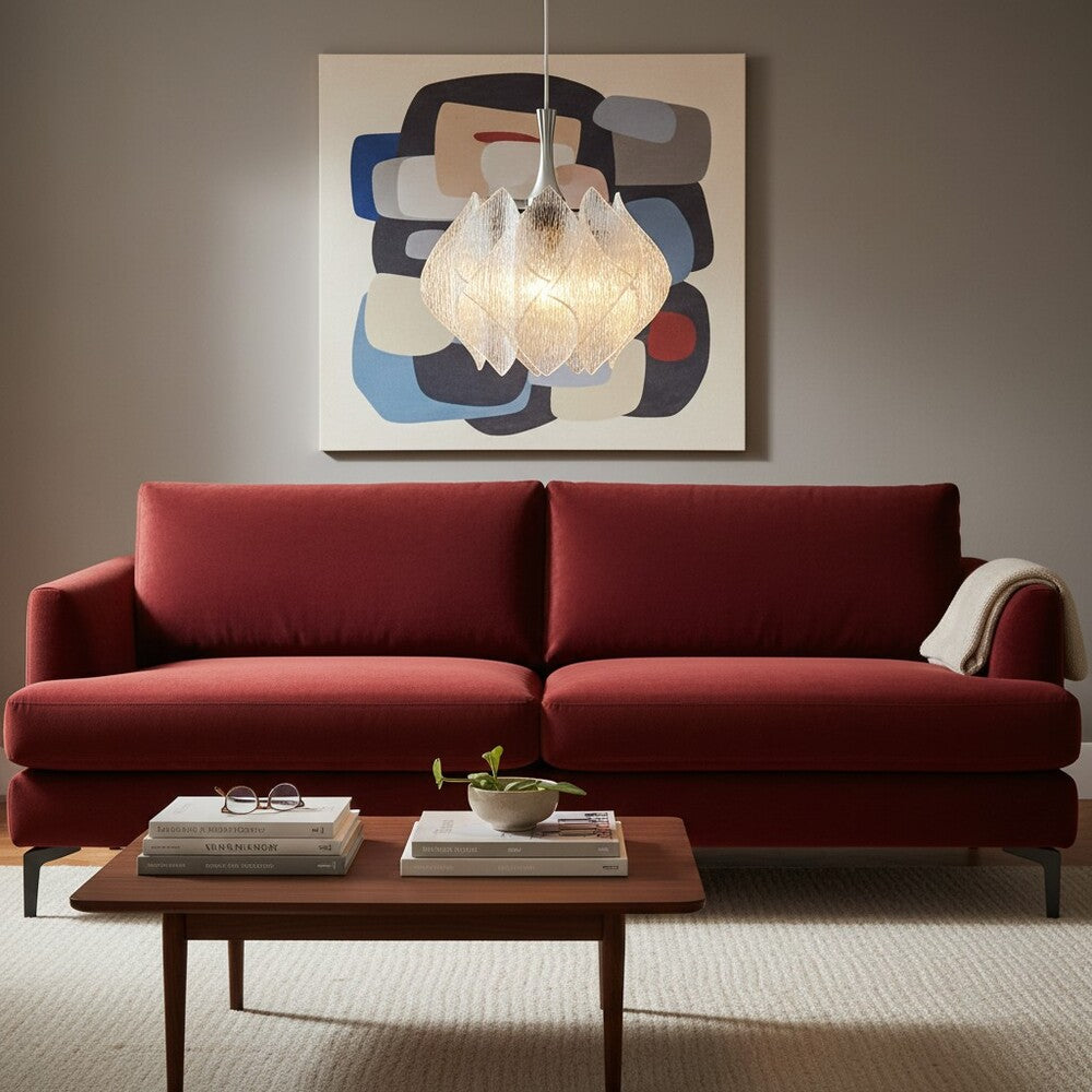 Mid Century Modern Marbach Leutchen