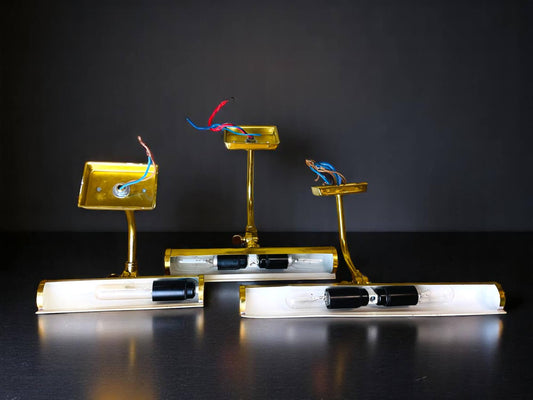 Picture Light Set of 3