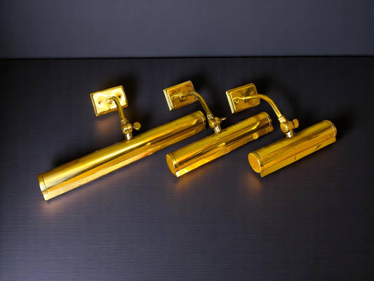 Picture Light Set of 3