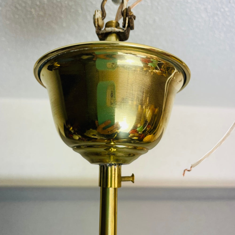 Mid Century Modern Sputnik Chandelier
