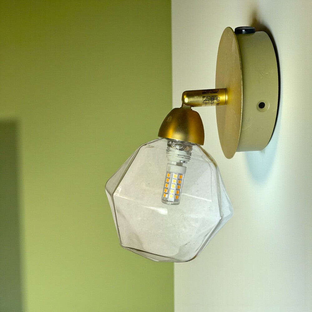 Adjustable Wall Sconce