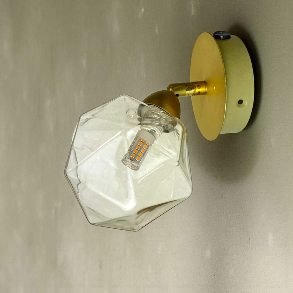 Adjustable Wall Sconce