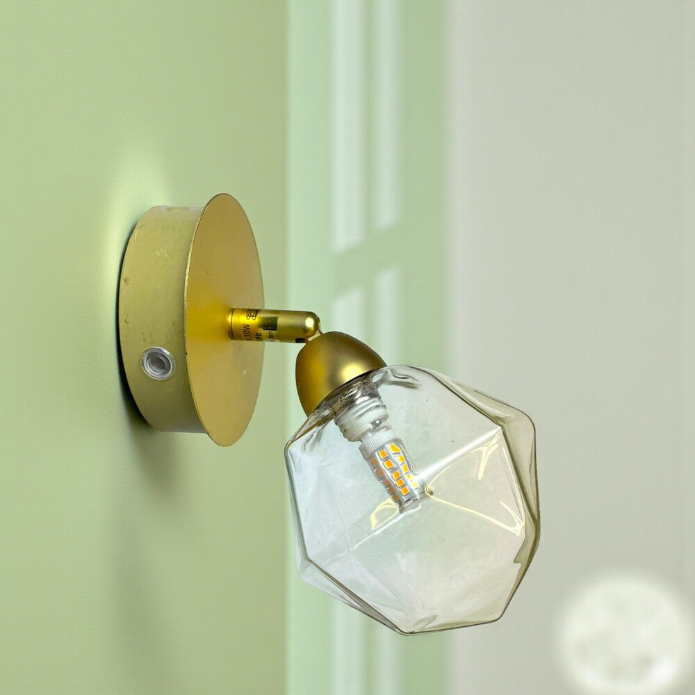 Adjustable Wall Sconce