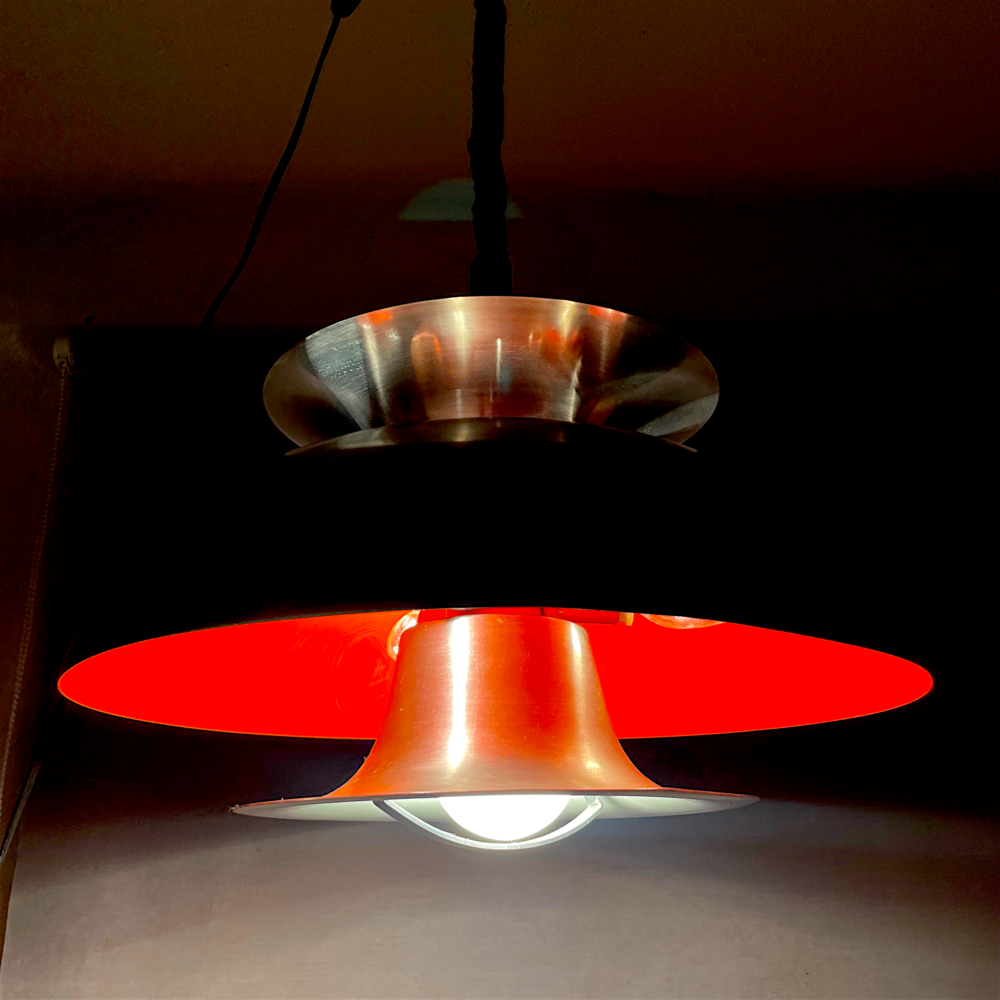 Aluminium Hanging Light