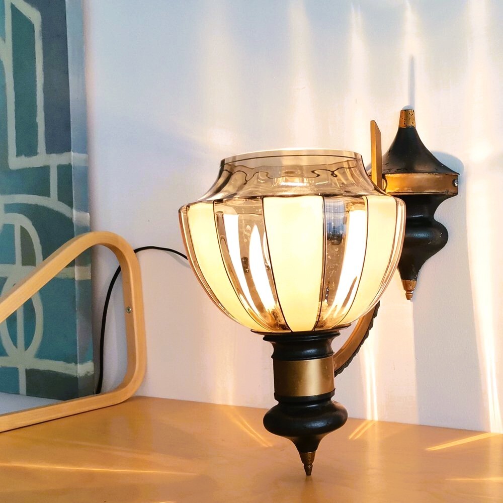 Art Deco style Wall Sconce