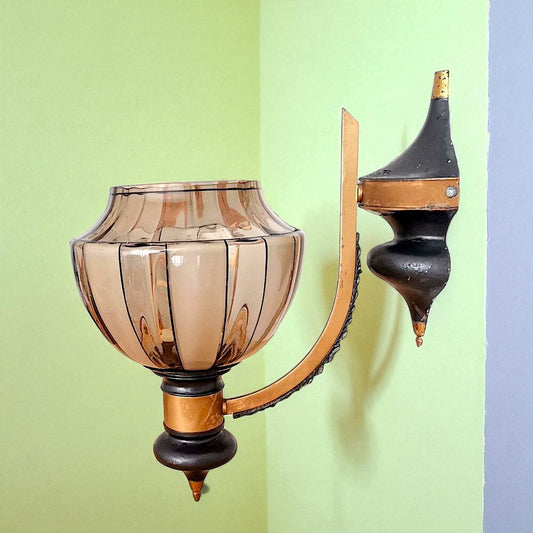 Art Deco style Wall Sconce