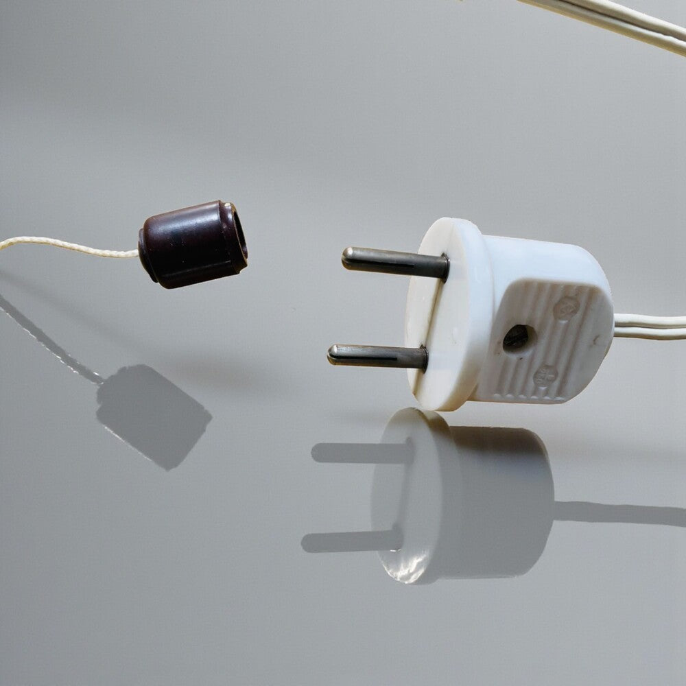 Picture light with clamp